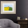 Trademark Fine Art - Jure Kravanja On The A Crossroad Matted Framed Art - 2 of 4