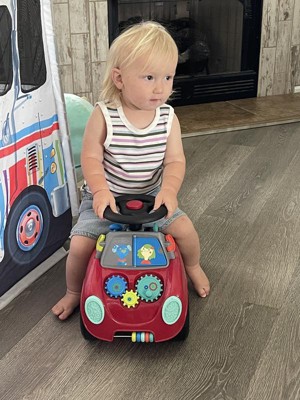 Radio Flyer Busy Buggy Ride on Target