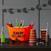3L Plastic Happy Halloween Beverage Tub - Hyde and EEK! Boutique™ - 2 of 4