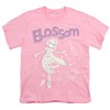 Boys' Short Sleeve If Movie Imaginary Friends Blossom Dancing Unisex Youth T-Shirt - 2 of 4