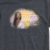 Men's - Disney - There Is Always Hope Short Sleeve Graphic T-Shirt - 2 of 4