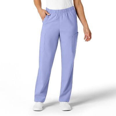 Wink W123 Unisex Multi-Cargo Scrub Pant