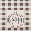 Bountifall Harvest Theme Tea Towels Set of 3 19x28 - 3 of 4