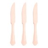 Smarty Had A Party Silhouette Birch Wood Eco Friendly Dinner Knives - 600 pcs - 2 of 4