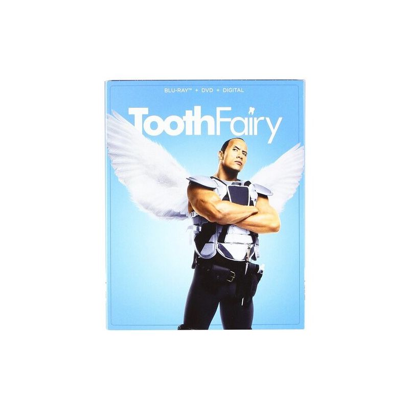 Tooth Fairy, 1 of 2