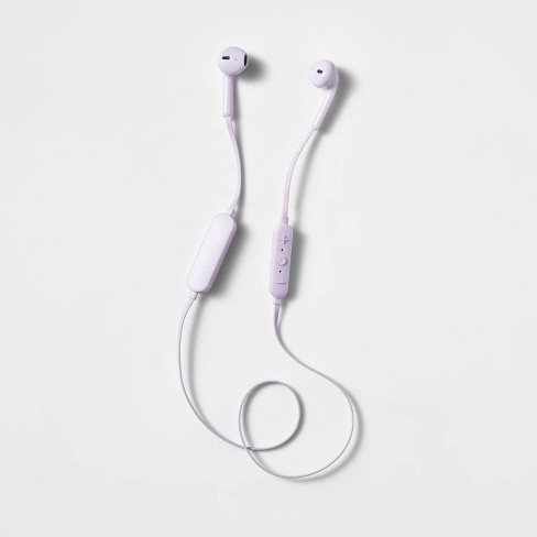 Wireless Bluetooth Flat Earbuds - Heyday™ : Target