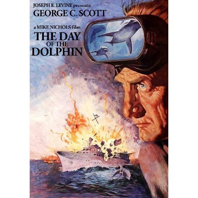 The Day Of The Dolphin (DVD)(2020)