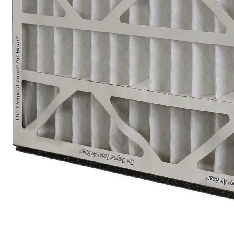 Trion 255649-101 Air Bear 16 x 25 x 3 Inch MERV 8 Air Filter Replacement for Air Bear Supreme, Right Angle, and Cub Air Purification Systems (6 Pack), 5 of 7