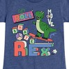 Girls' - Disney - Toy Story Fitted Short Sleeve Graphic T-Shirt - 2 of 4