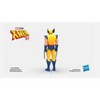Marvel Titan Hero Series X-Men Wolverine 12-Inch-Scale Action Figure, X-Men Toys, Super Hero Toys for Kids, Ages 4 and Up - 4 of 4