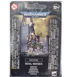 Royal Warden Necrons Warhammer 40K - 1 of 1