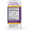 Superior Source No Shot Vitamin B12 Methylcobalamin 2000mcg, Methyl Folate, B6 - Quick Dissolve, 60 Tablets - 4 of 4