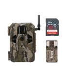 Stealth Cam Connect Cellular Trail Camera (Verizon) with 32 GB Card Bundle