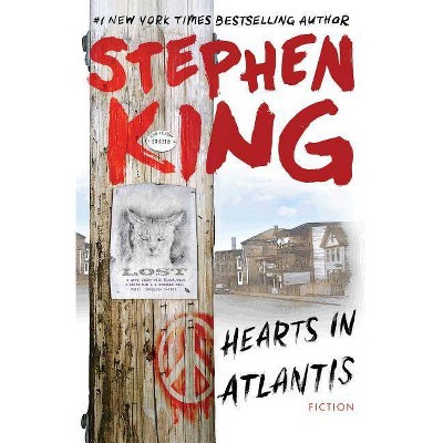 Hearts in Atlantis - by  Stephen King (Paperback)