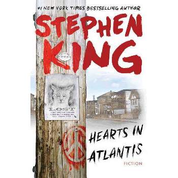 Hearts in Atlantis - by  Stephen King (Paperback)