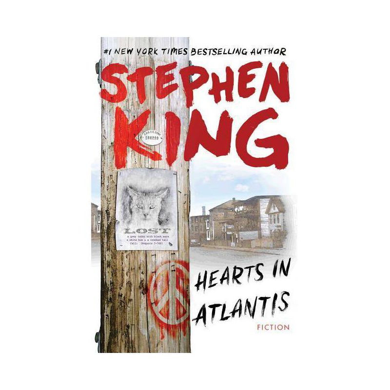 Hearts in Atlantis - by  Stephen King (Paperback), 1 of 2