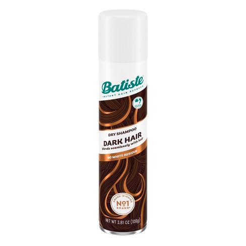 Bare Dry Shampoo - Barely Scented - Batiste