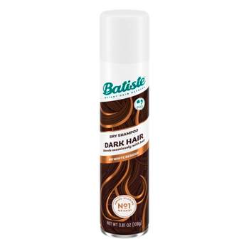 Batiste Dark Brown Dry Shampoo - 3.81oz