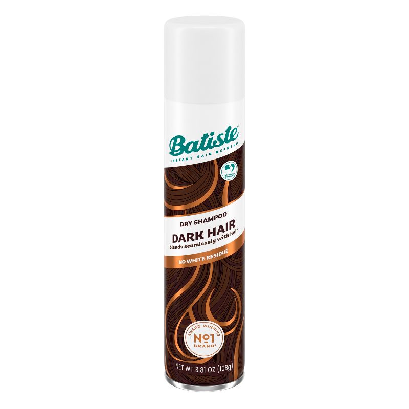Batiste Dark Brown Dry Shampoo - 3.81oz, 1 of 13