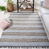 Vintage Leather VTL601 Hand Woven Area Rug  - Safavieh - 2 of 3