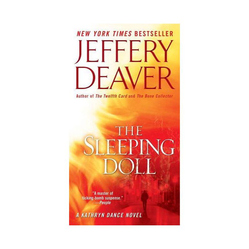 The Sleeping Doll ( Kathryn Dance) (Reprint) (Paperback) by Jeffery Deaver, 1 of 2