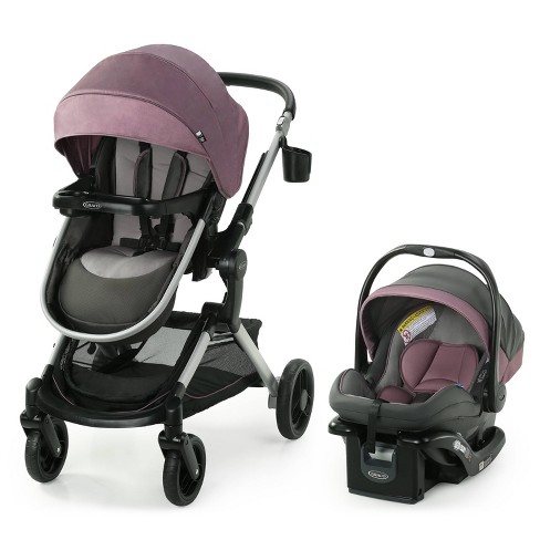 graco travel system with snugride 30