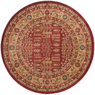 Mahal MAH697 Power Loomed Area Rug  - Safavieh
