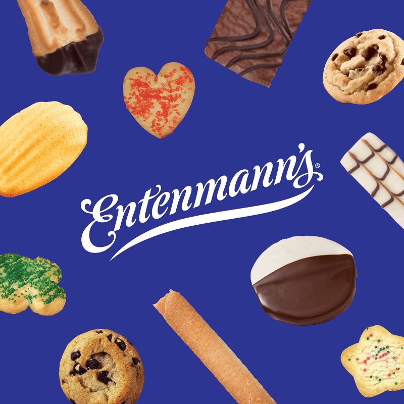 Entenmann&#39;s Chocolate Chip Cookies - 12oz, 4 of 11