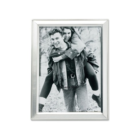 Lawrence Frames 3" x 5" Metal Silver Picture Frame 750135 - image 1 of 1