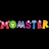 Junior's Design By Humans Cute Momster Cartoon Monster By averilshop T-Shirt - image 2 of 2