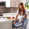 Plasticplace Trash Bags Compatible with simplehuman Code P  (200 Count) White - 3 of 3