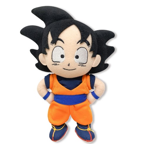 Goku 2025 stuffed animal