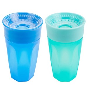 Dr. Brown's Milestones Cheers 360 Training Cup - 10oz/2pk - 1 of 4