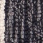 charcoal/ivory