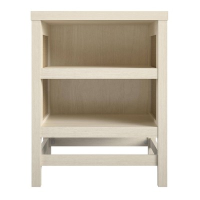 Latta End Table Ivory Oak - Room & Joy