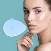 Unique Bargains Silicone Facial Cleansing Brush 3.62"x2.68"x0.87" 1 Pc - 2 of 4