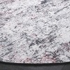 Malibu MBU943 Power Loomed Machine Washable Skid-Resistant Indoor Rugs - Safavieh - 3 of 4