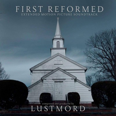 Lustmord - First reformed (CD)