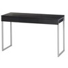 Tvilum, Worth 3 Drawer Desk, Black Woodgrain - 2 of 2