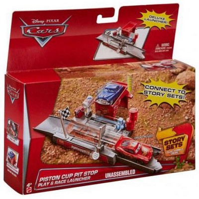 disney pixar cars track set