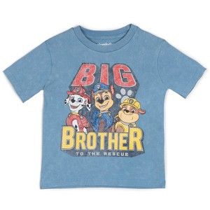 PAW Patrol Birthday T-Shirt Little Kid - 1 of 4