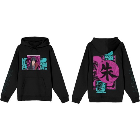 Naruto best sale hoodie target