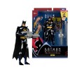 McFarlane Toys DC Direct Batman the Animated Series Lightning Strike Batman 6" Action Figure - 4 of 4