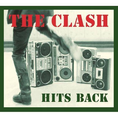 The Clash - Clash Hits Back (CD)