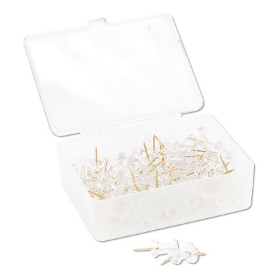 100ct Thumb Tacks Silver - Up & Up™ : Target