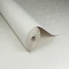 Forest Bark White Paintable Wallpaper - 3 of 4