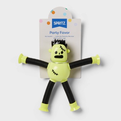 Halloween Monster Light Up Suction Figures - Spritz™