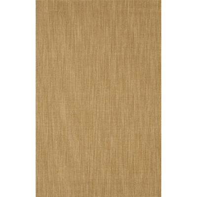 Dalyn Monaco Sisal MC100 Gold Area Rug - 5' x 7'6" Rectangle