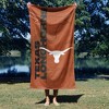 NCAA Spiral Microfiber Beach Towel - 3 of 4