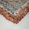Balta Rugs 7'10"x10' Corrado Medallion Kids' Rug Gray: Rectangle, High Pile, Fade & Stain-Resistant, OEKO-TEX Certified - 4 of 4